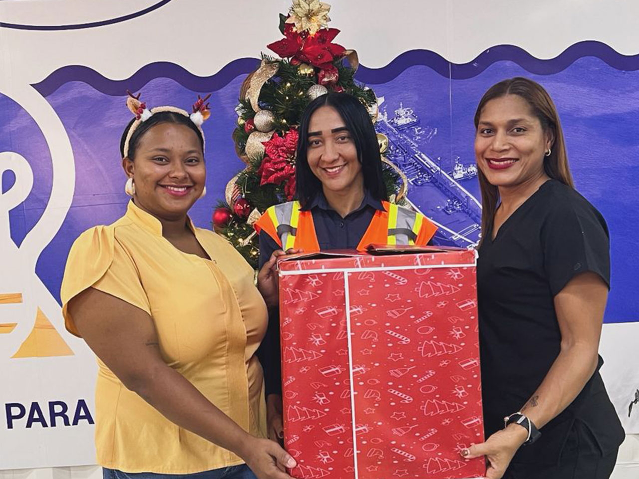 Entrega de premios.